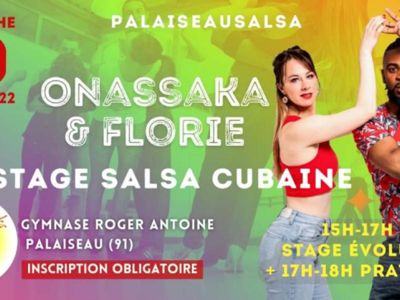 Stage Salsa Avril 2022