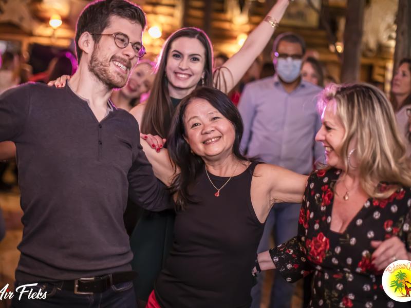 Soirée Ferme du Bout des Prés Avril 2022
