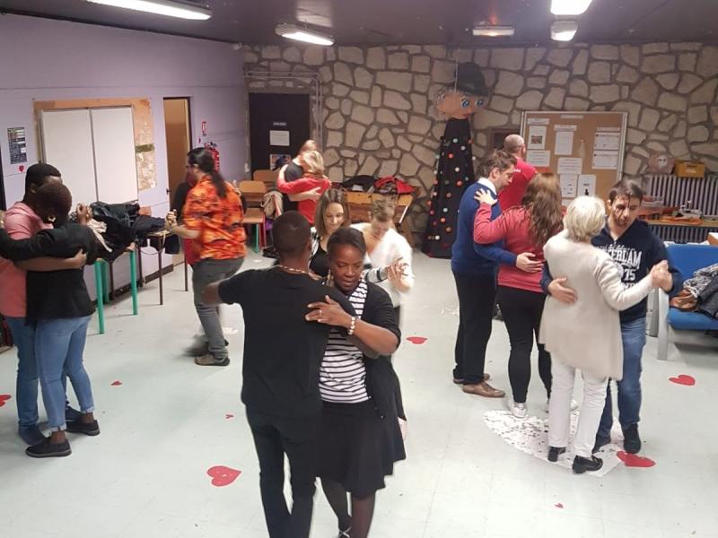 Apéro Kizomba — Octobre 2019