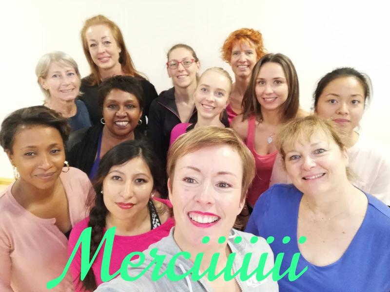 Atelier Chorégraphique Lady Style — Octobre 2019