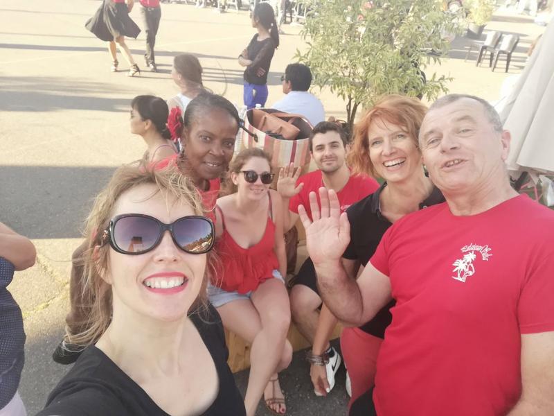 Palaiseau Plage — Juillet 2019