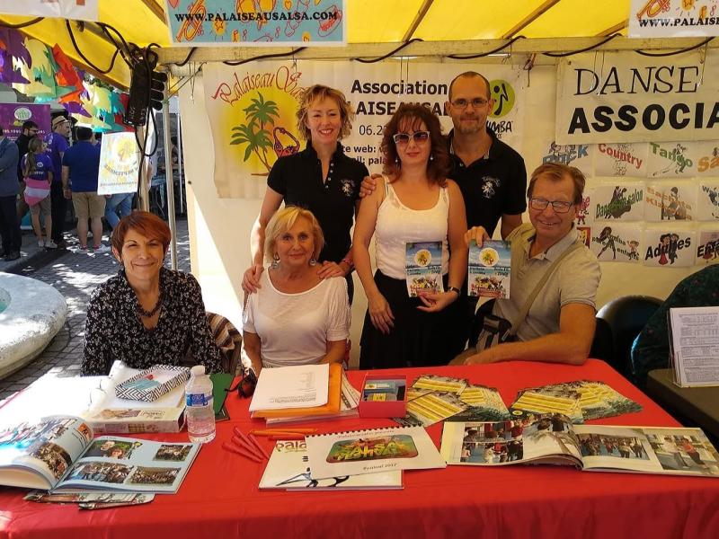 Village des associations — Septembre 2018