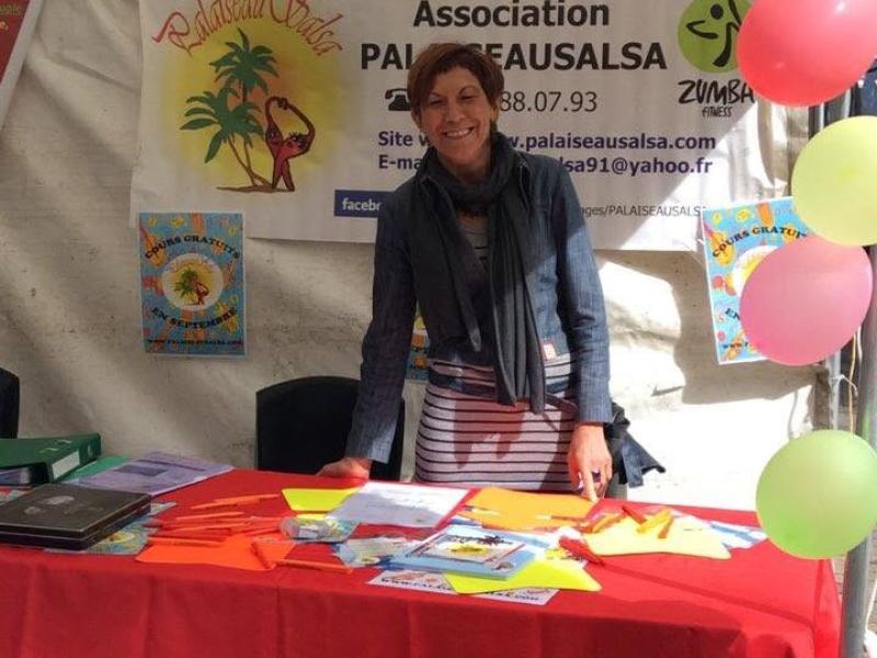 Village des associations — 2017