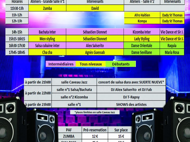 festival PalaiseauSalsa 2017 verso
