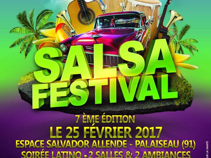 Salsa Festival — 7ème édition