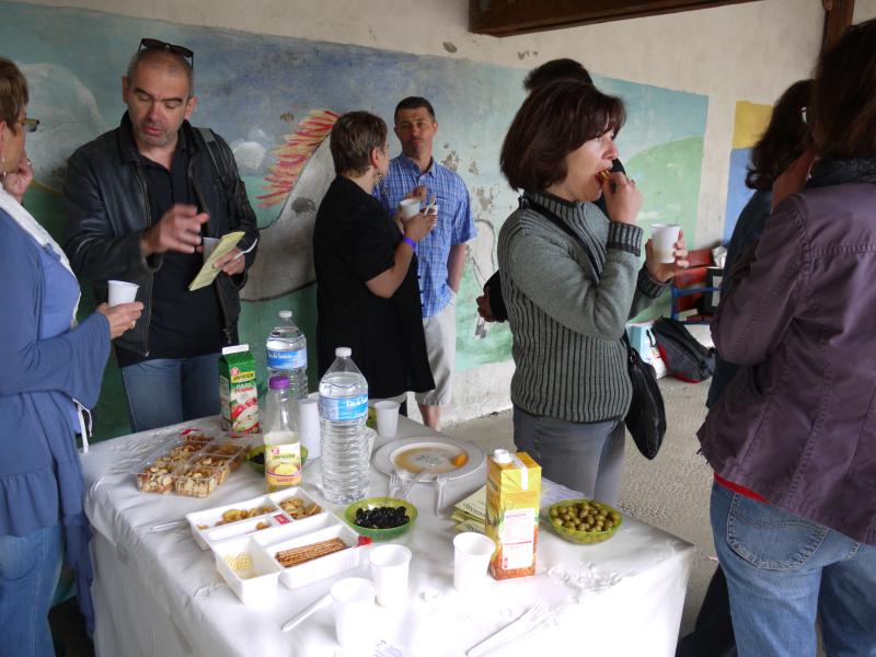 Apéro Cours — Juin 2011