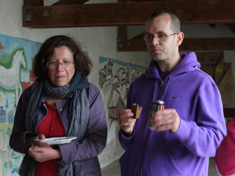 Elisabeth & Davidou