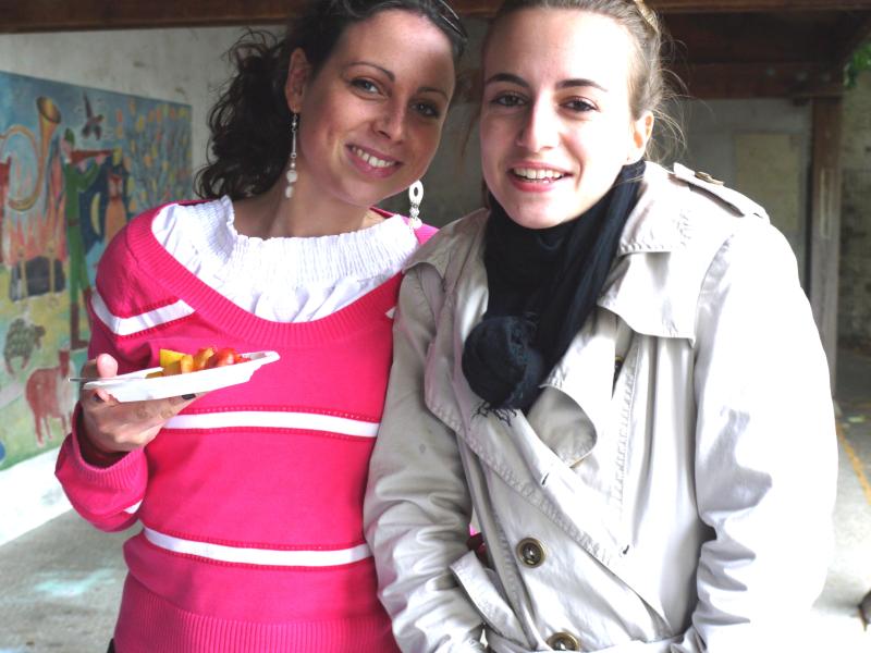 Laurence & Mathilde