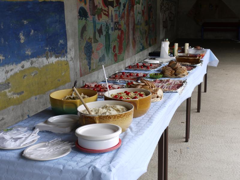 Le Buffet