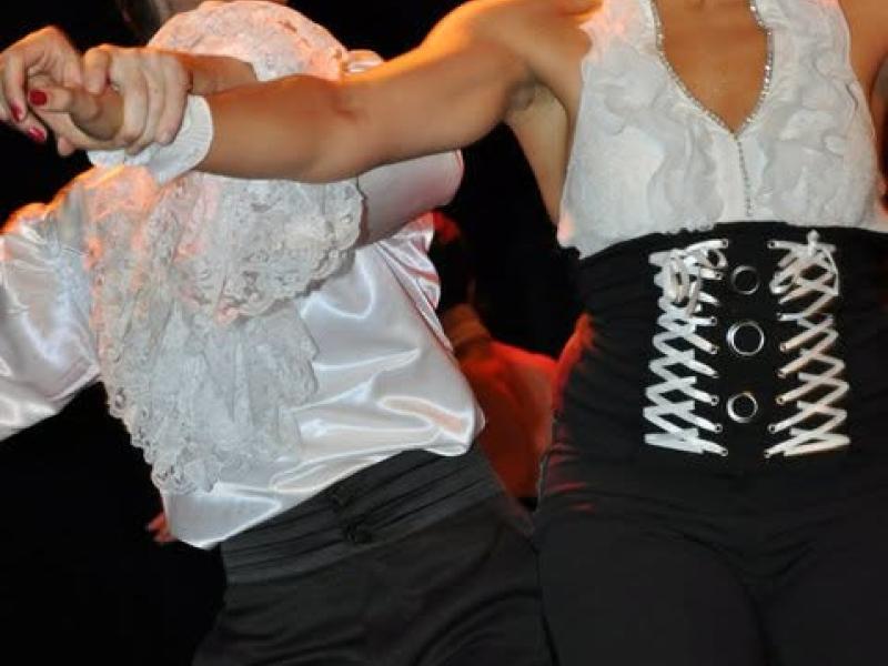 Festival PalaiseauSalsa — 2011