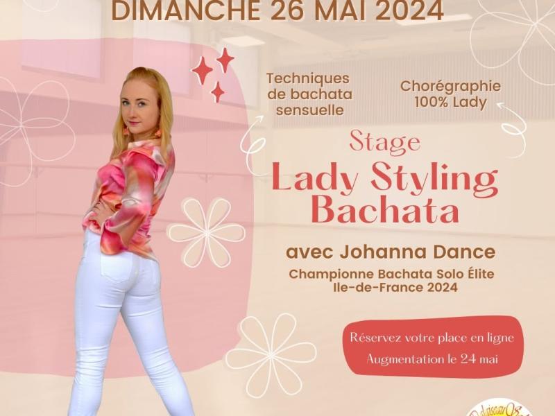 Stage Lady Styling Mai 2024