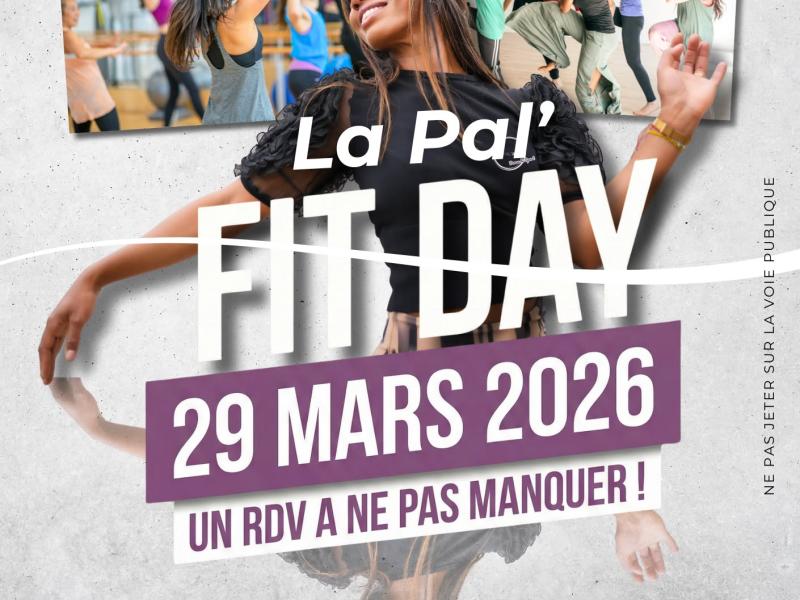 La Pal Fit Day — Mars 2026