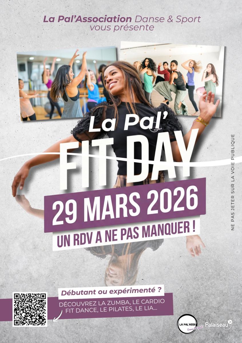 La Pal Fit Day — Mars 2026