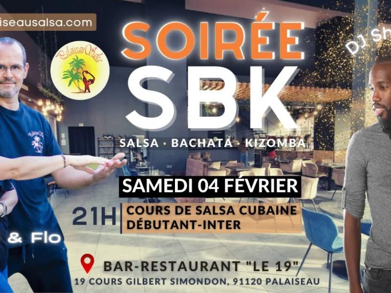 Soirée SBK Février 2023