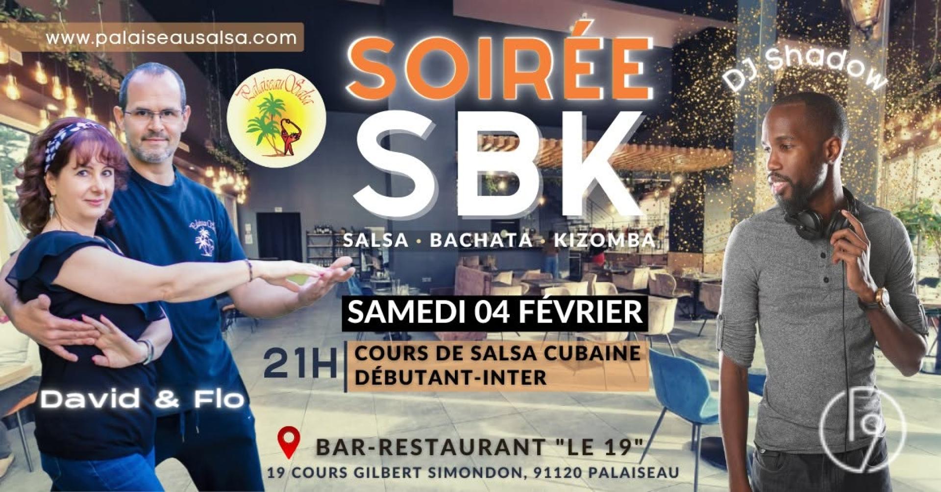Soirée SBK Février 2023