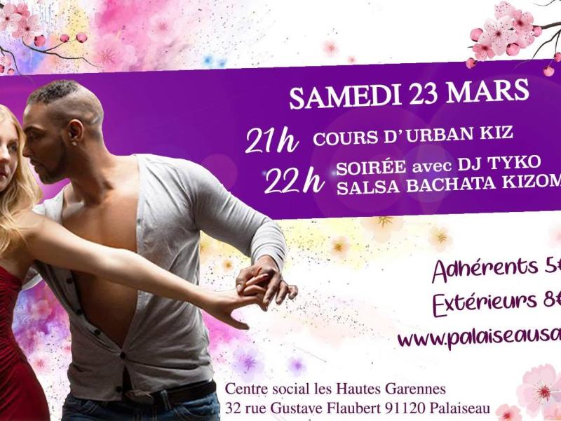 Soirée SBK Printemps — Mars 2019