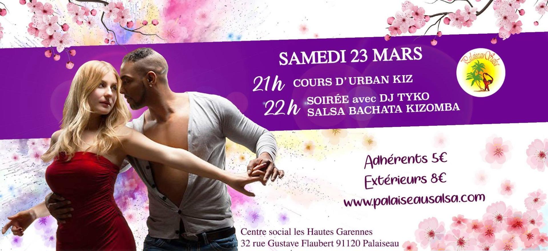 Soirée SBK Printemps — Mars 2019