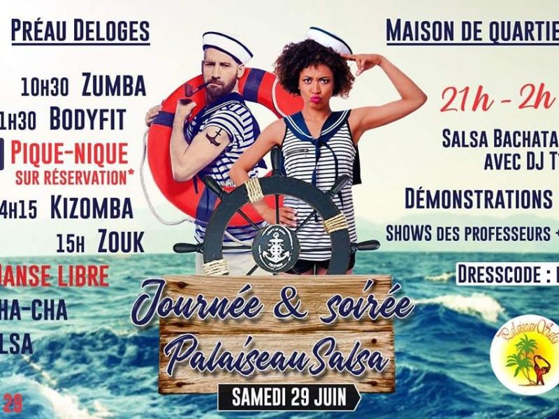 Journée & Soirée de l'association — Juin 2019