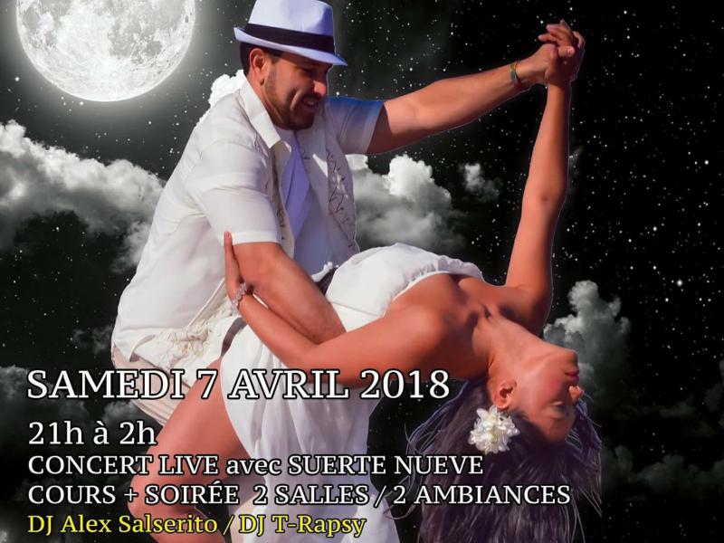 Nuit Blanche 2018