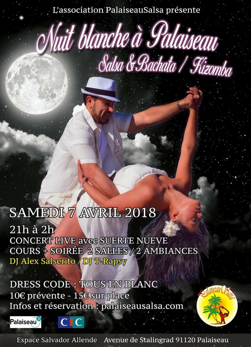 Nuit Blanche 2018