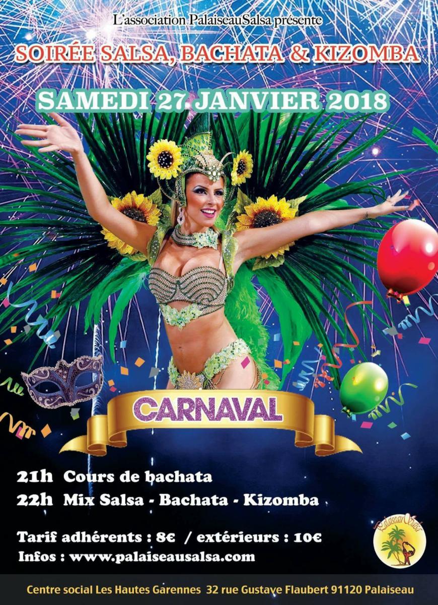 Soirée SBK — Janvier 2018