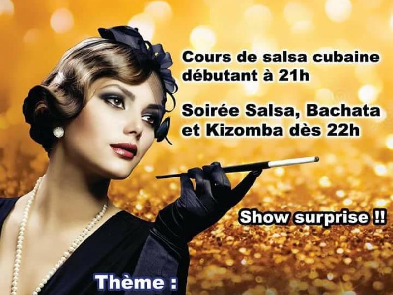 Soirée SBK — Décembre 2017