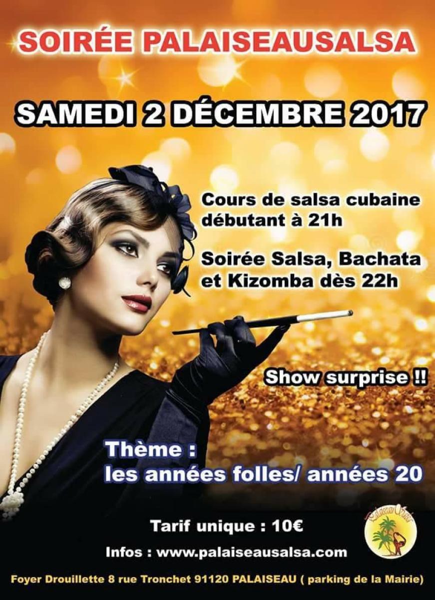 Soirée SBK — Décembre 2017