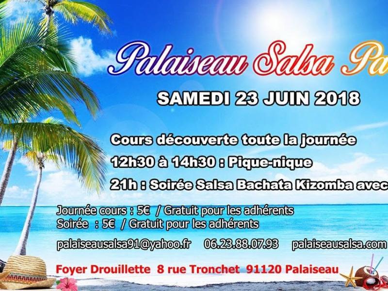 Fête de l'association — Juin 2018