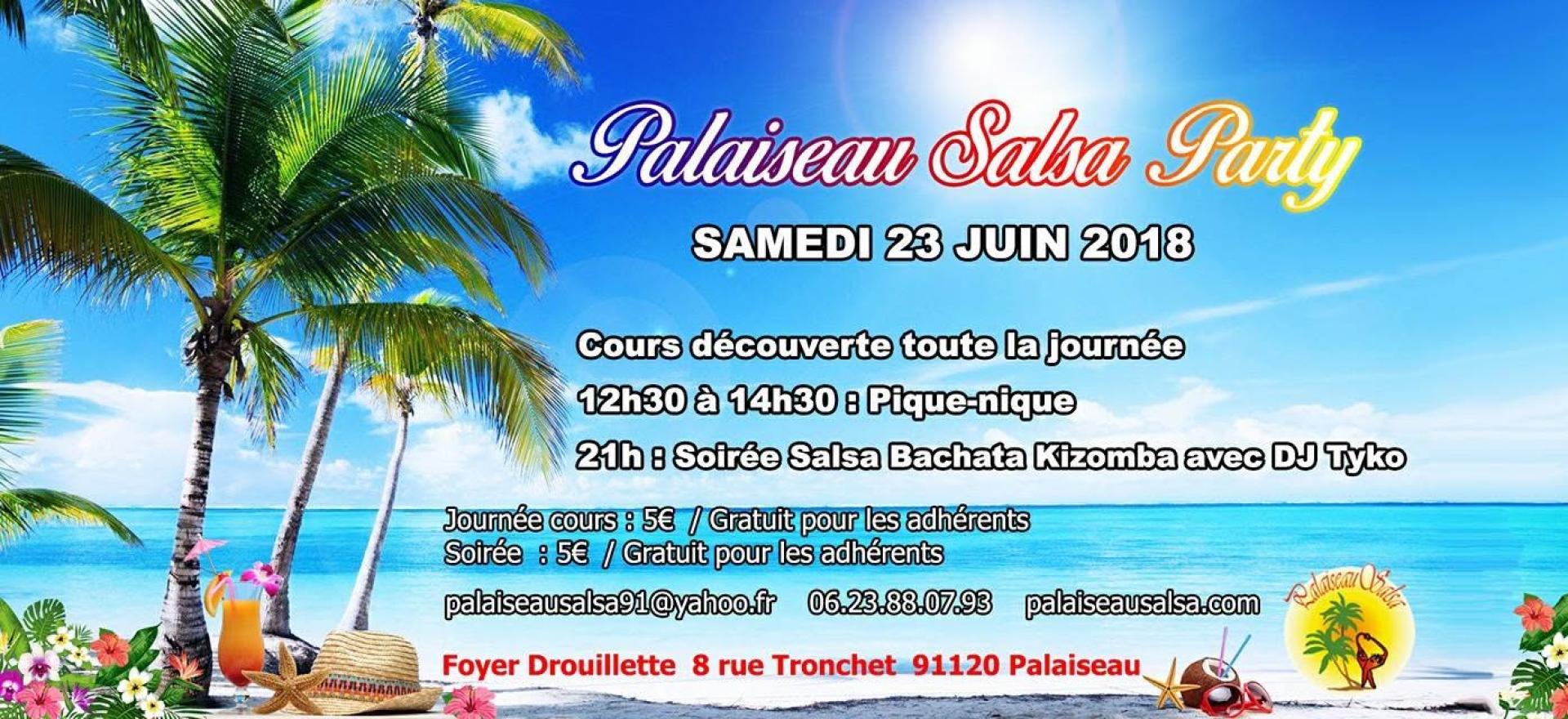 Fête de l'association — Juin 2018