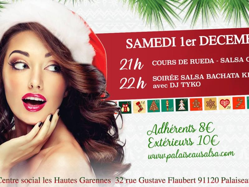 Soirée SBK de l'Avent — Décembre 2018