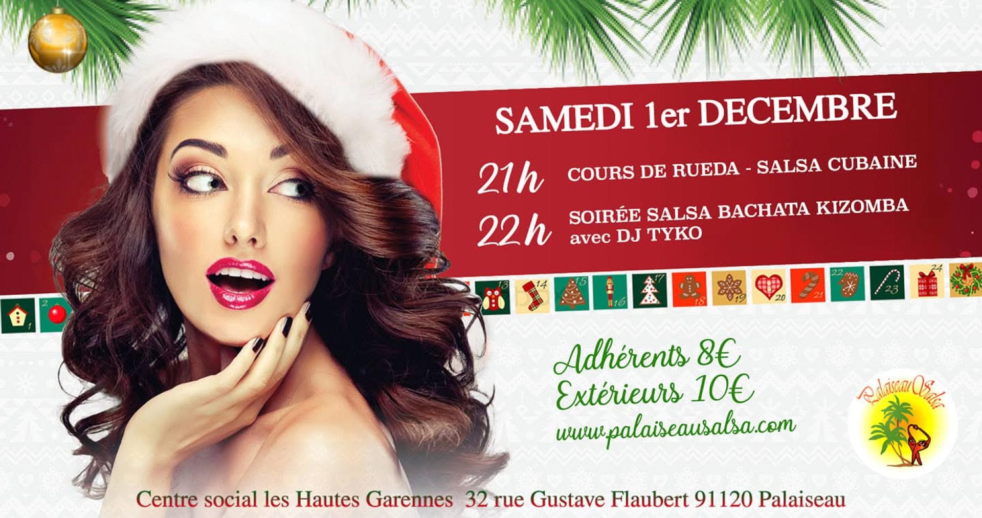 Soirée SBK de l'Avent — Décembre 2018