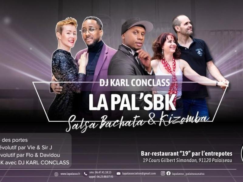 Soirée La Pal'SBK — 15 Novembre 2025