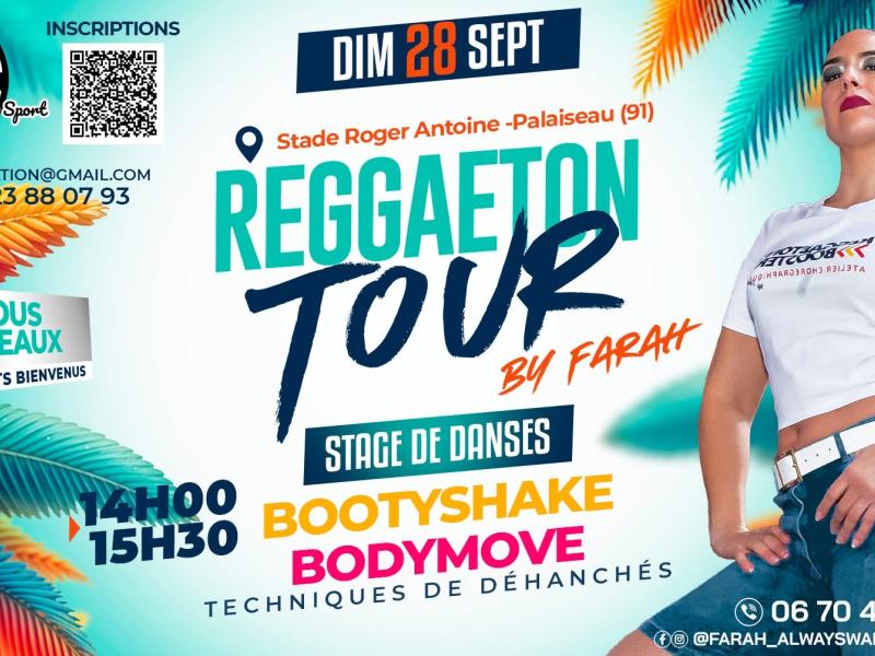 Reggaeton Tour by Farah