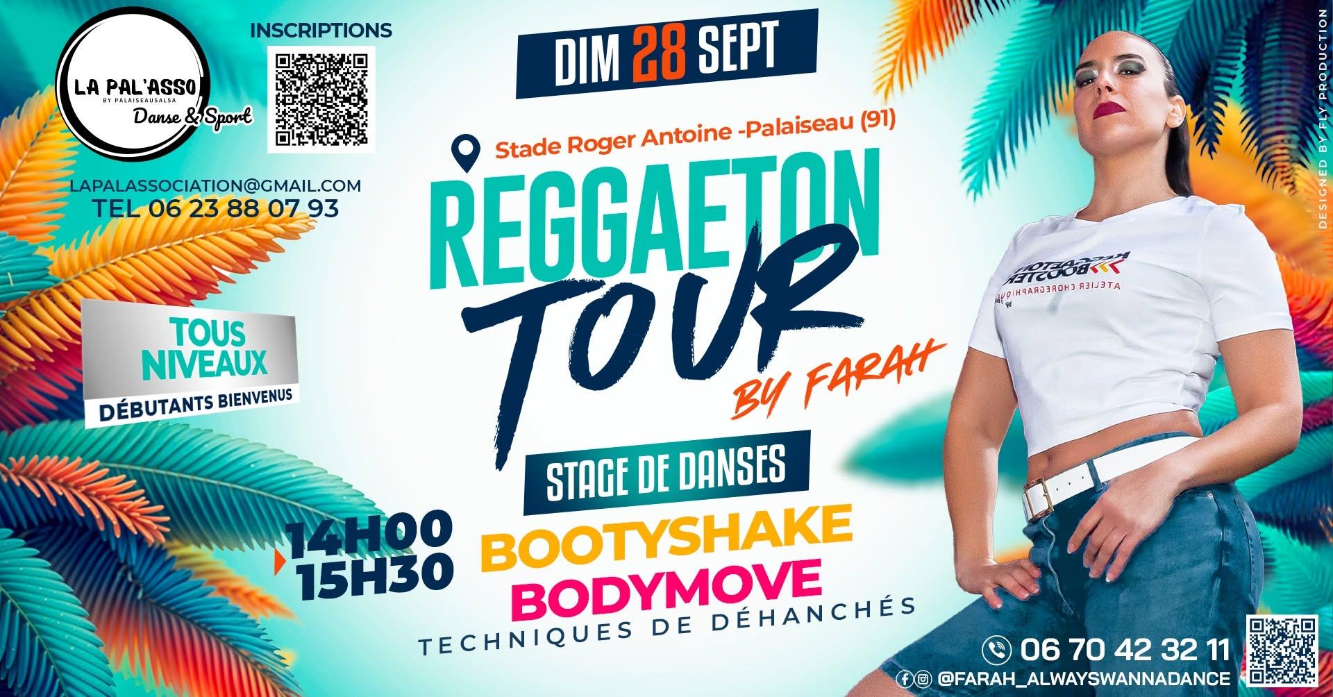 Reggaeton Tour by Farah