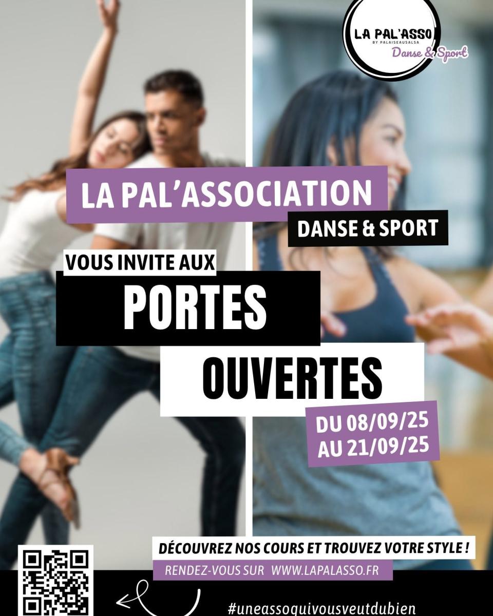 Journées Portes Ouvertes 2025