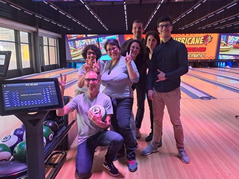 Bowling Juin 2024
