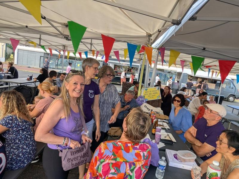 Palaiseau Plage — Juillet 2026