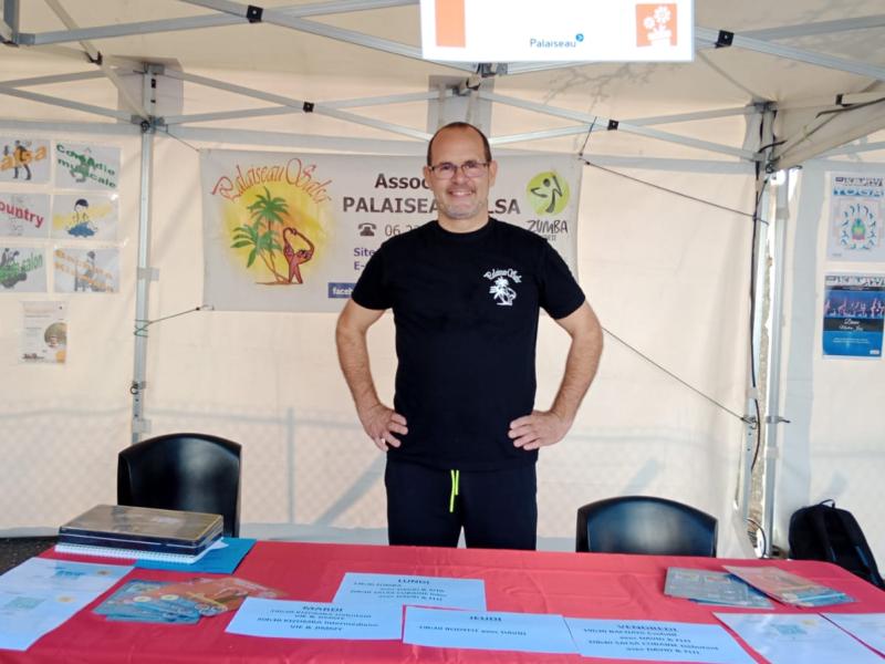 Village des associations — Septembre 2023
