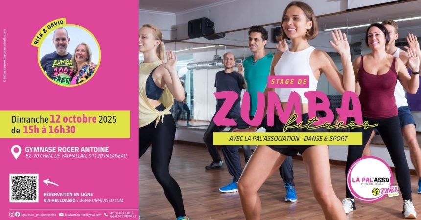 Stage Zumba
