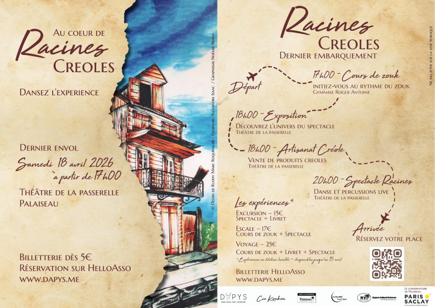 Racines Créoles by Dapys