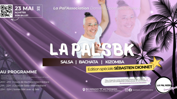 Soirée Pal’SBK Mai 2026