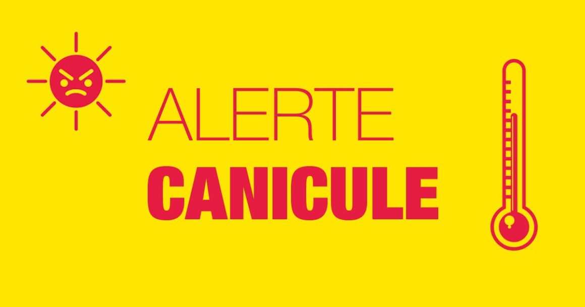 Alerte Canicule