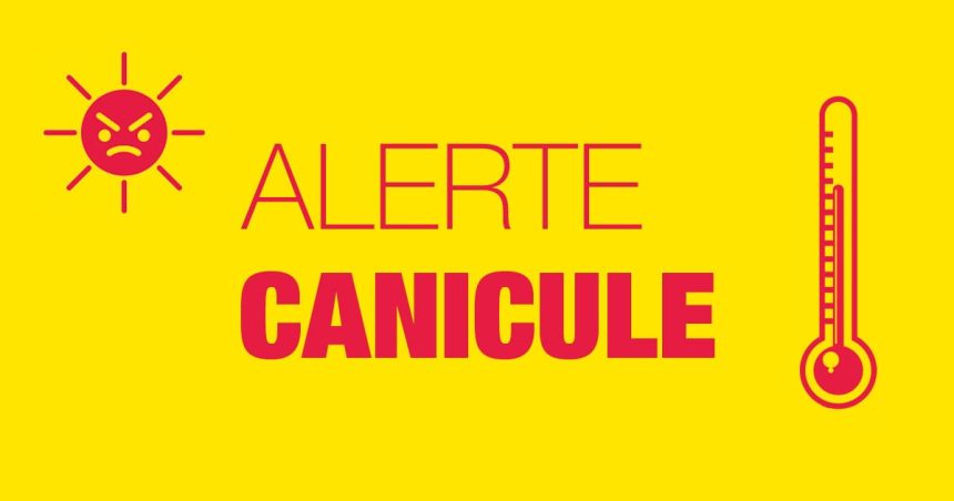 Alerte Canicule Alerte Canicule